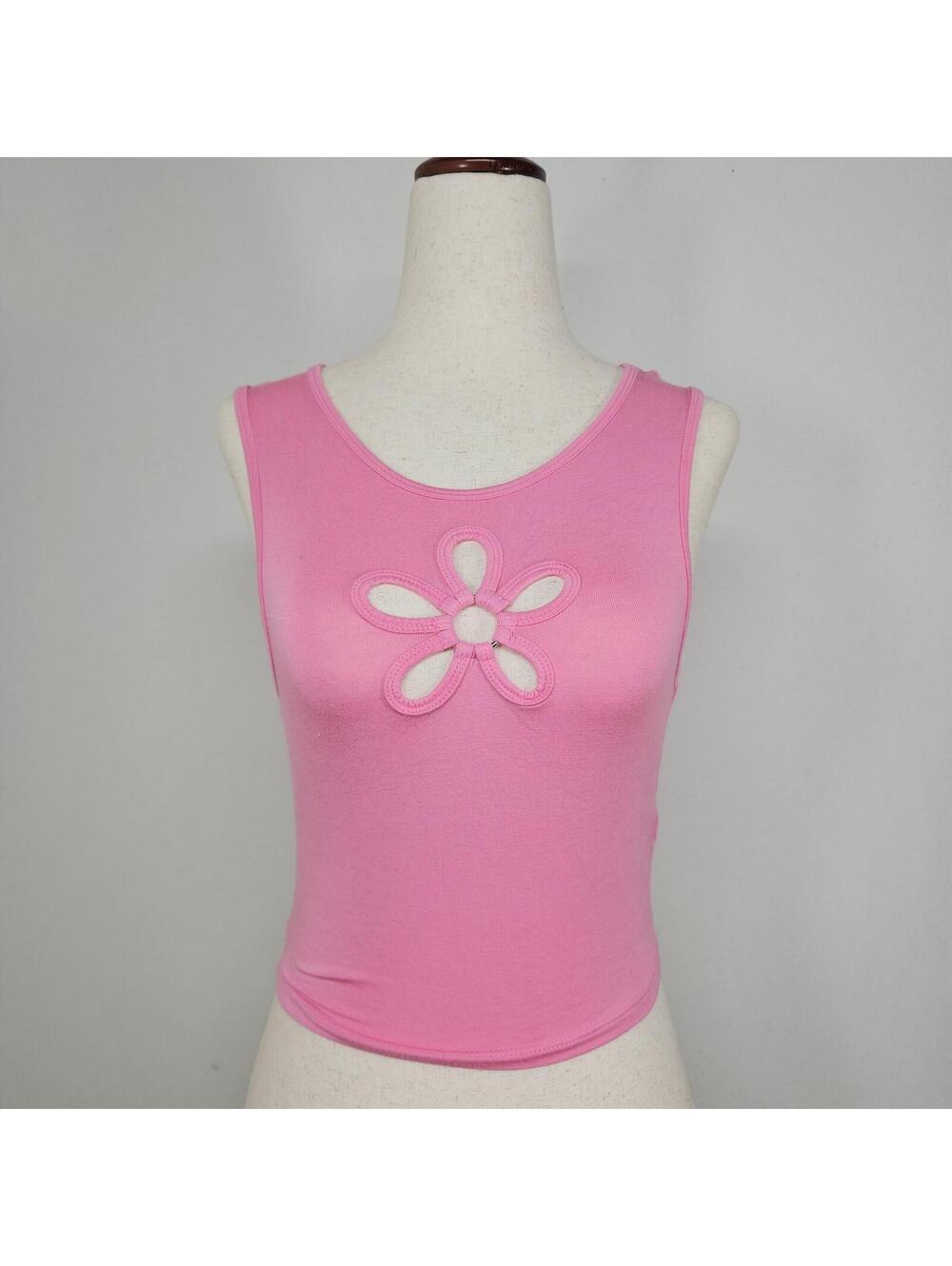 Pacsun pink top size xs